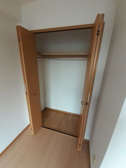 プルミエール東尾久の収納