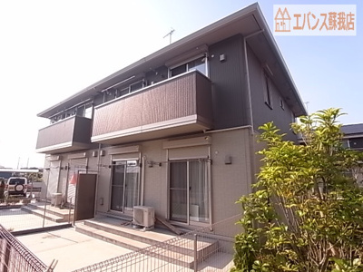 【外観】 | ピーノフォーリア Ⅱ | 建物外観を気になさる方へ、見た目の良い物件です