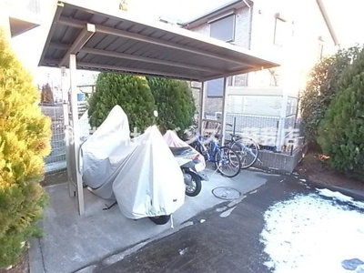 【その他共用部分】 | ピーノフォーリア Ⅱ