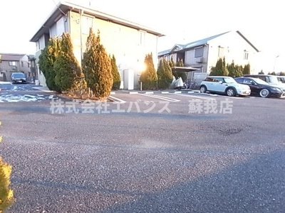 【駐車場】 | ピーノフォーリア Ⅱ