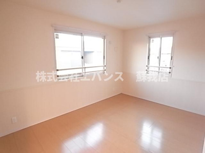 【寝室】 | ピーノフォーリア Ⅱ | 寝室です