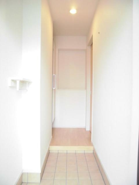 ジェントリー東根Ｂの玄関|玄関