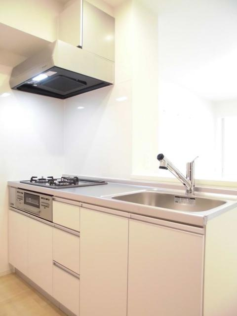 ジェントリー東根Ｂのキッチン|キッチン