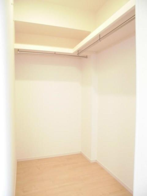 ジェントリー東根Ｂの収納|収納