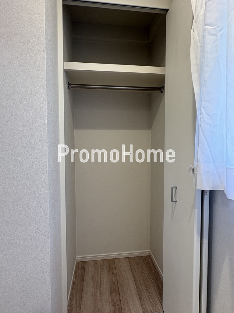 HF日本橋レジデンスの収納