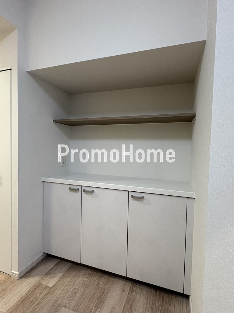 HF日本橋レジデンスの収納