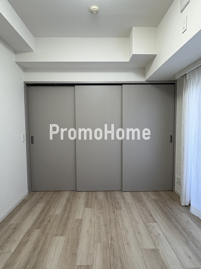 HF日本橋レジデンスの寝室