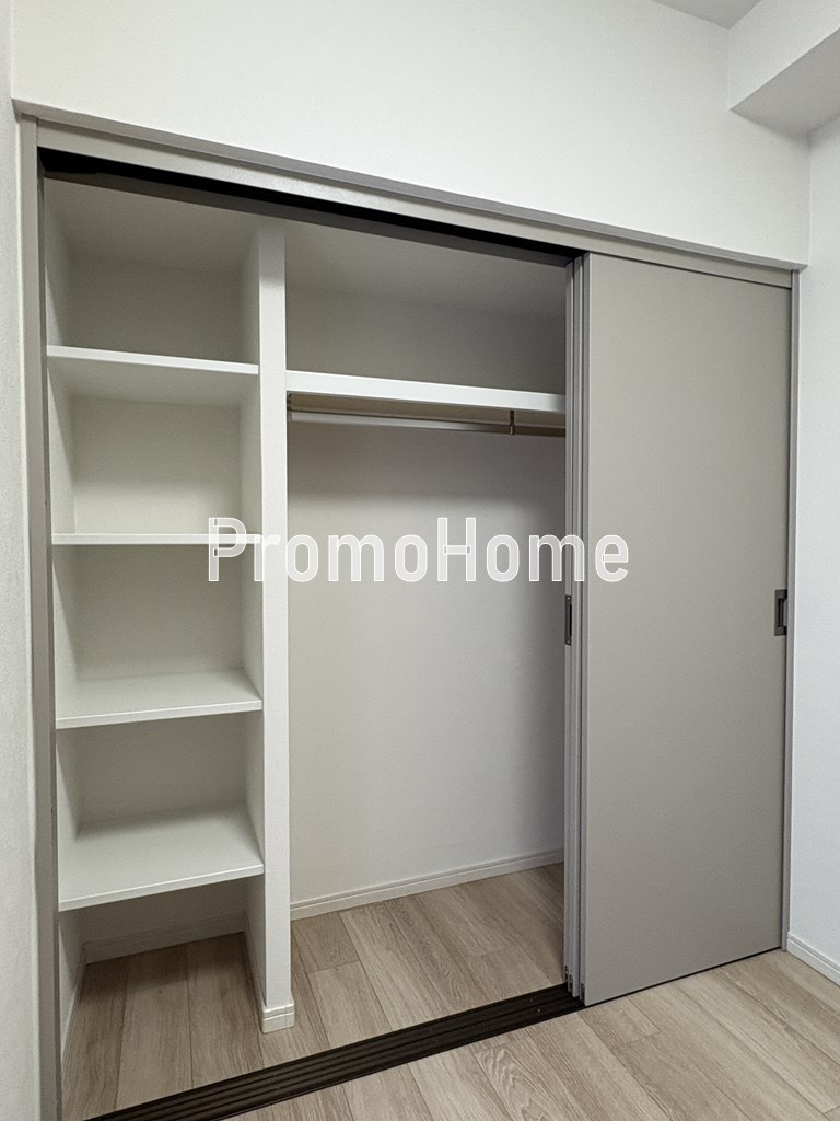 HF日本橋レジデンスの収納