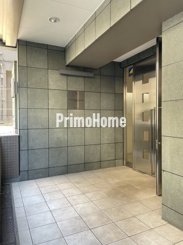 HF日本橋レジデンスのエントランス