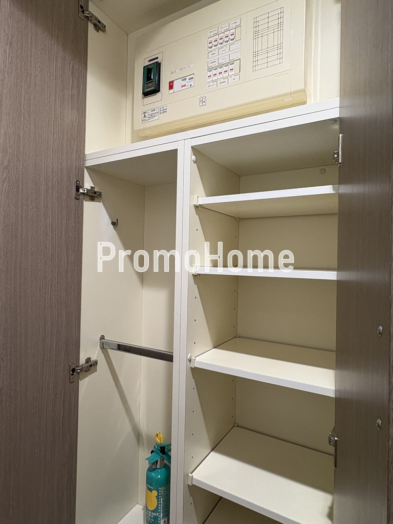 HF日本橋レジデンスの収納