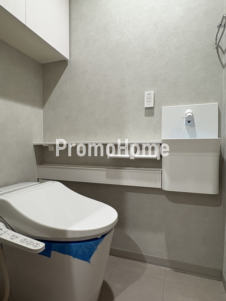 HF日本橋レジデンスのトイレ