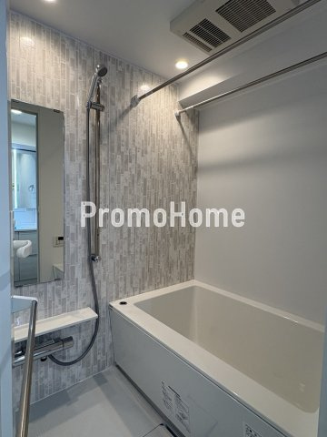 HF日本橋レジデンスの浴室