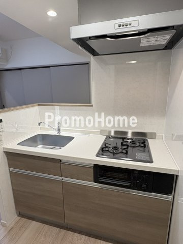 HF日本橋レジデンスのキッチン