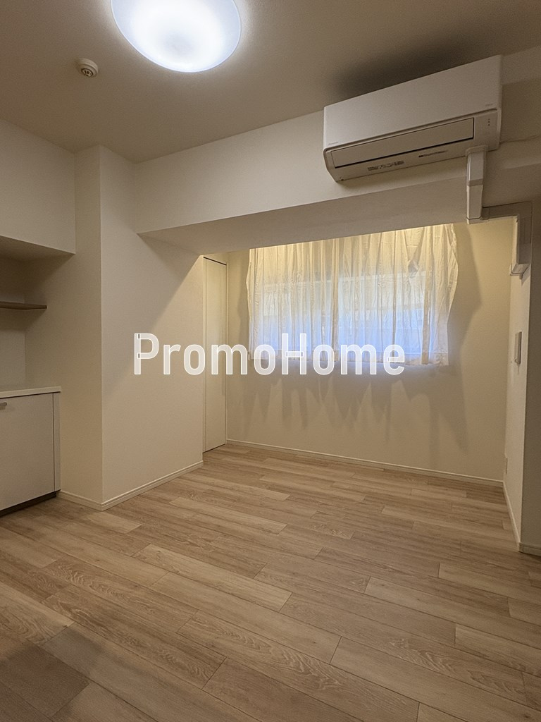 HF日本橋レジデンスの居間・リビング