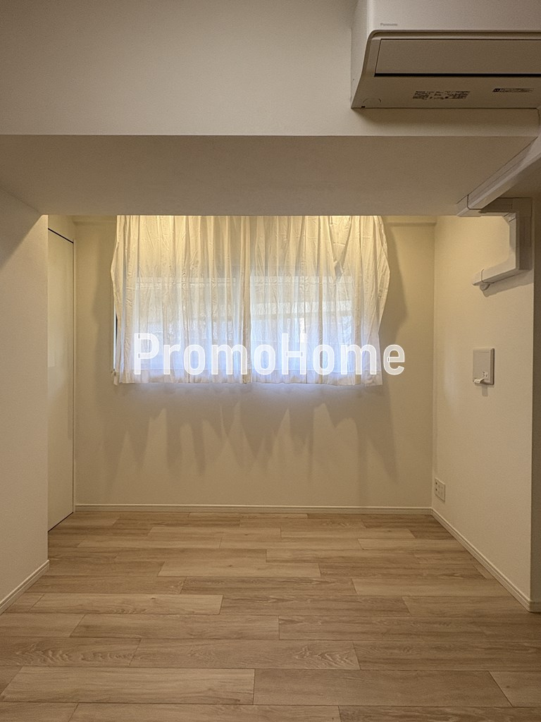 HF日本橋レジデンスの居間・リビング