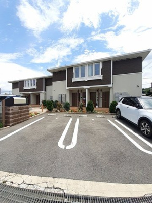 【駐車場】 | モリオン | 駐車スペースもあります