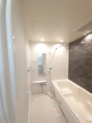 【浴室】 | モリオン | お風呂で日々の疲れを落としましょう