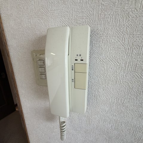 登別市常盤町3丁目22-3アパートのセキュリティ