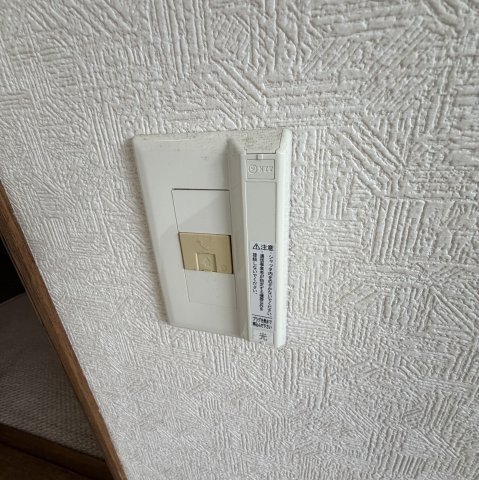 登別市常盤町3丁目22-3アパートのセキュリティ