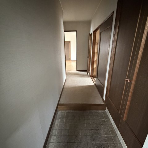 登別市常盤町3丁目22-3アパートのロビー