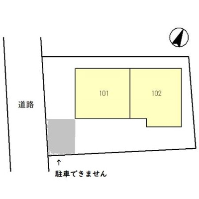 【区画図】 | かごやHOUSE