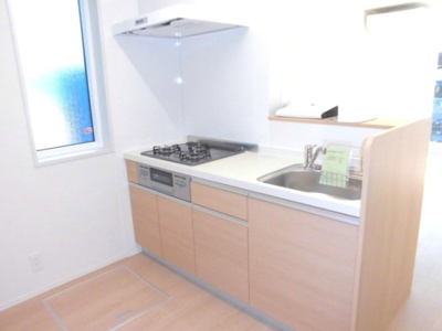 【キッチン】 | かごやHOUSE | キッチン