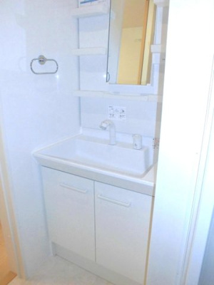 【洗面所】 | かごやHOUSE | 洗面所