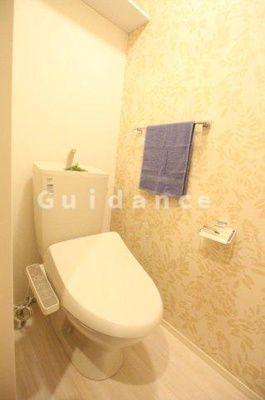 【トイレ】 | トラディシオンB棟