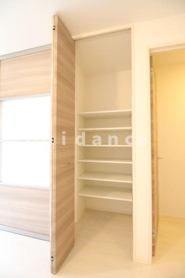 【収納】 | トラディシオンB棟