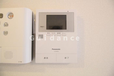 【セキュリティ】 | トラディシオンB棟