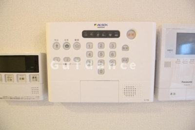 【セキュリティ】 | トラディシオンB棟