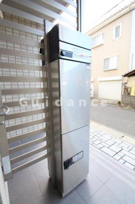 【その他共用部分】 | トラディシオンB棟