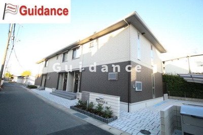 【外観】 | トラディシオンB棟