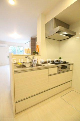 【キッチン】 | トラディシオンB棟