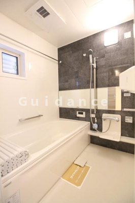 【浴室】 | トラディシオンB棟