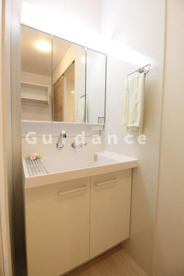 【洗面所】 | トラディシオンB棟