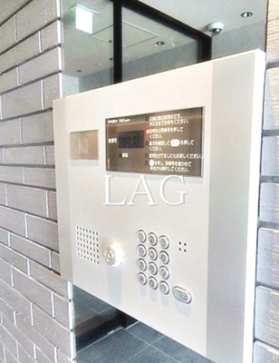 【セキュリティ】 | フロントコート錦糸町 | オートロックです。