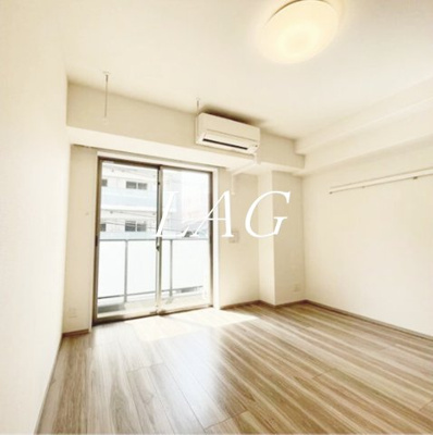 【居間・リビング】 | フロントコート錦糸町 | 洋室のお部屋です。