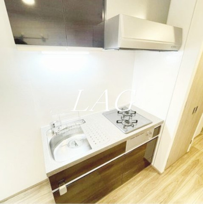 【キッチン】 | フロントコート錦糸町 | キッチンです。