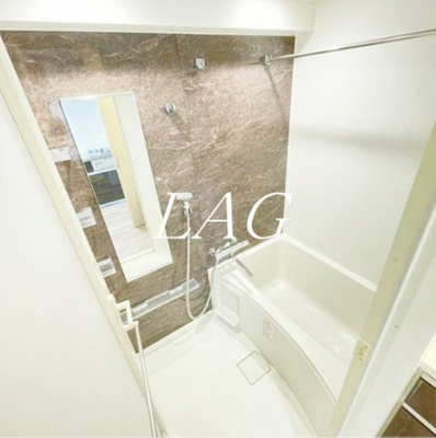 【浴室】 | フロントコート錦糸町 | お風呂です。