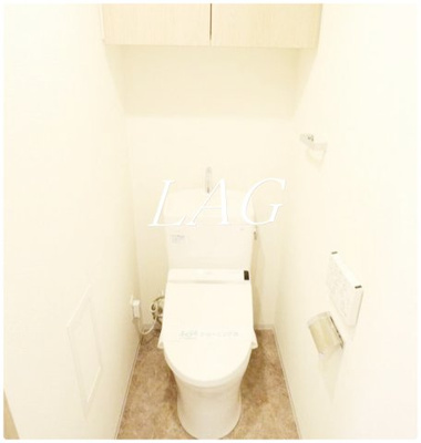 【トイレ】 | フロントコート錦糸町 | トイレです。