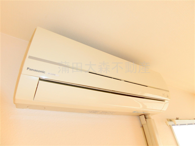 グランバリュー羽田の設備