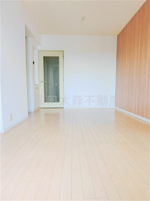 グランバリュー羽田の居間・リビング|LDK