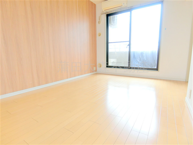 グランバリュー羽田の居間・リビング|LDK