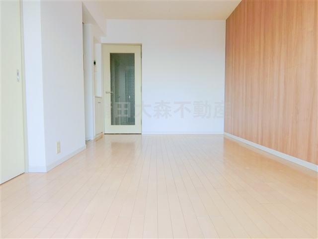 グランバリュー羽田の居間・リビング|LDK