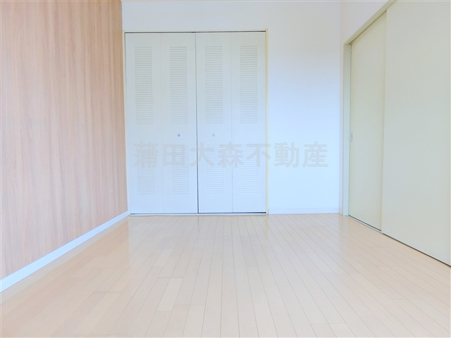グランバリュー羽田のその他|洋室5.5帖
