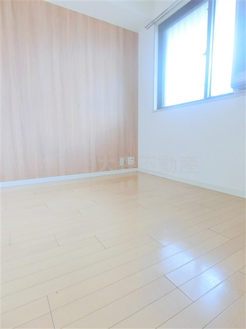 グランバリュー羽田の内装|洋室4帖