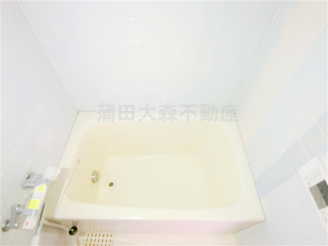 グランバリュー羽田の浴室