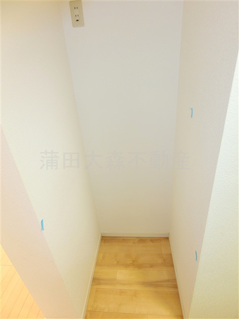 グランバリュー羽田のキッチン