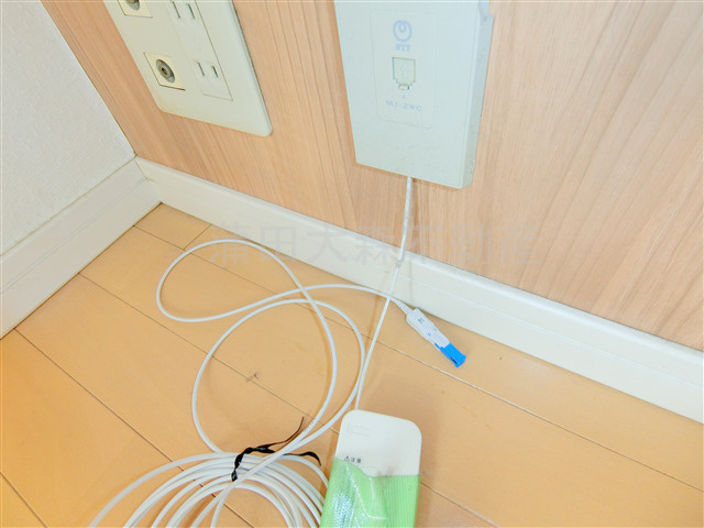 グランバリュー羽田の設備